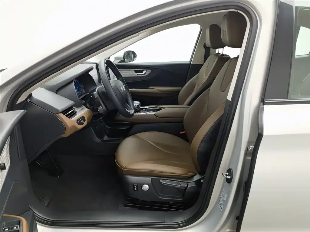 Hongqi E-QM5 2023 из CN, фото 10