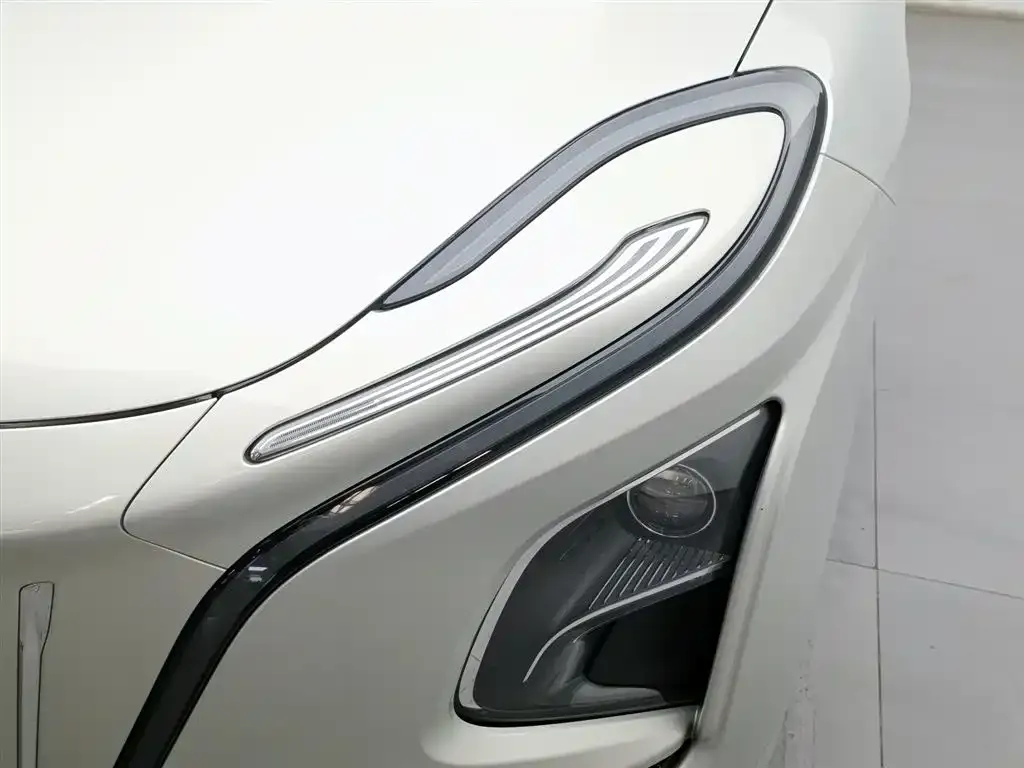 Hongqi E-QM5 2023 из CN, фото 7