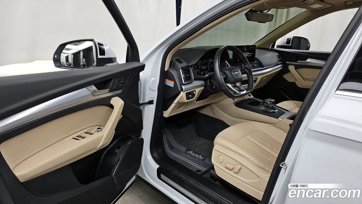 Audi Q5 2023 из KR, фото 10