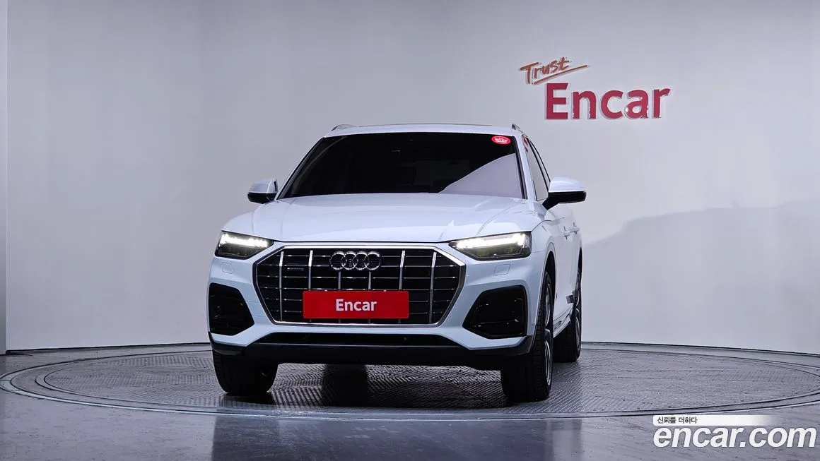 Audi Q5 2023 из KR, фото 3