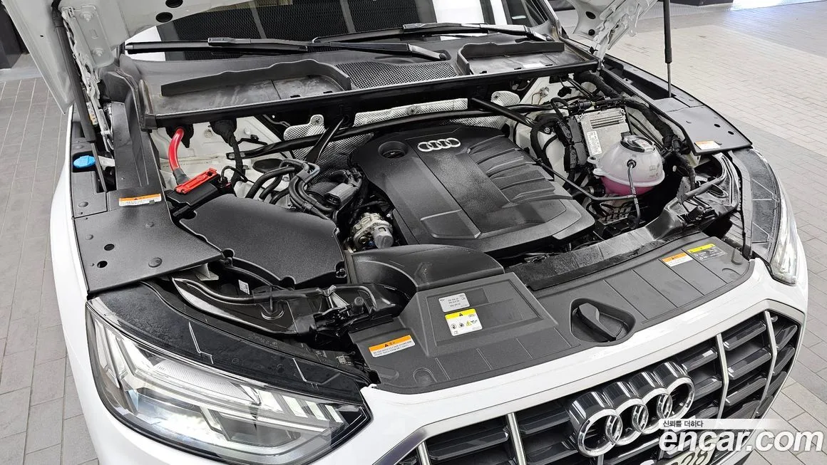Audi Q5 2023 из KR, фото 6