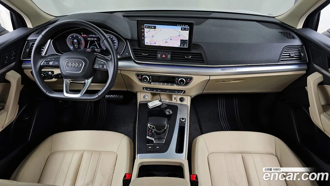 Audi Q5 2023 из KR, фото 7