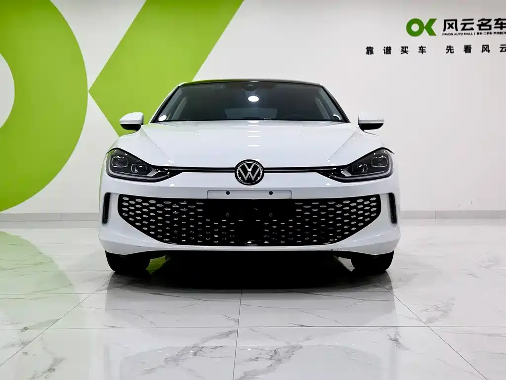 Volkswagen Lamando 2024 из CN, фото 2