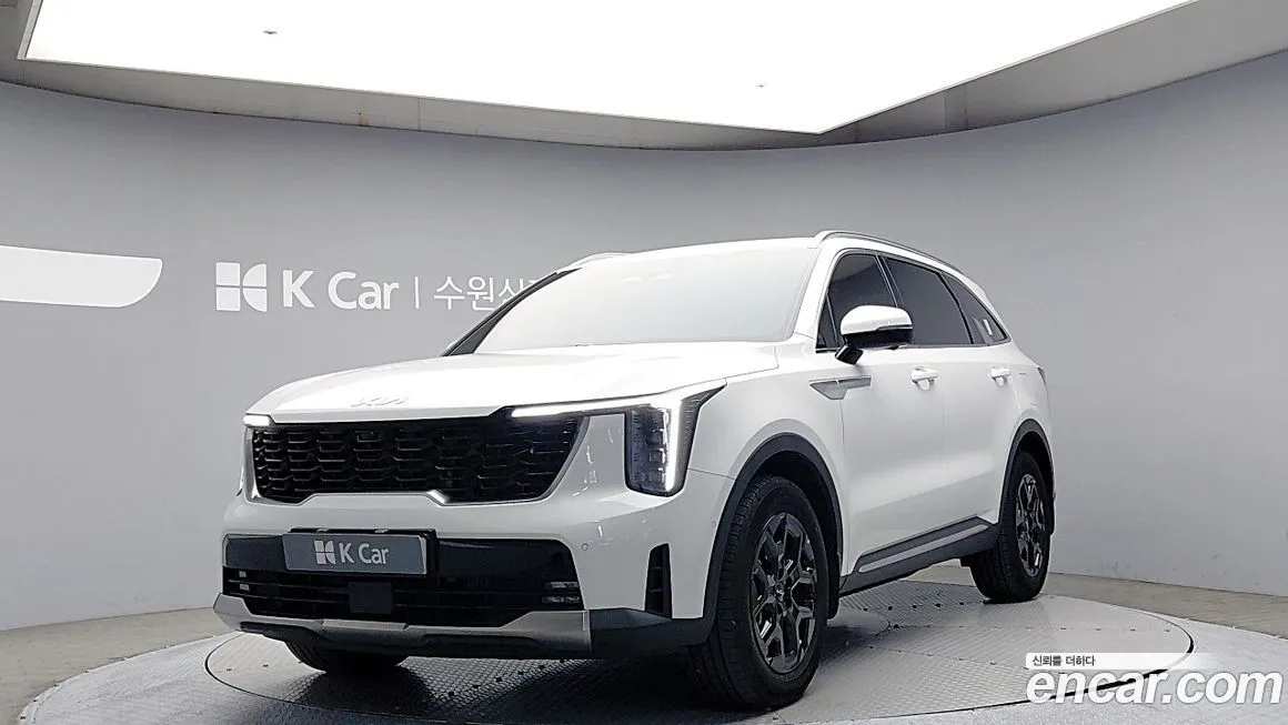 Kia Sorento — фото 1