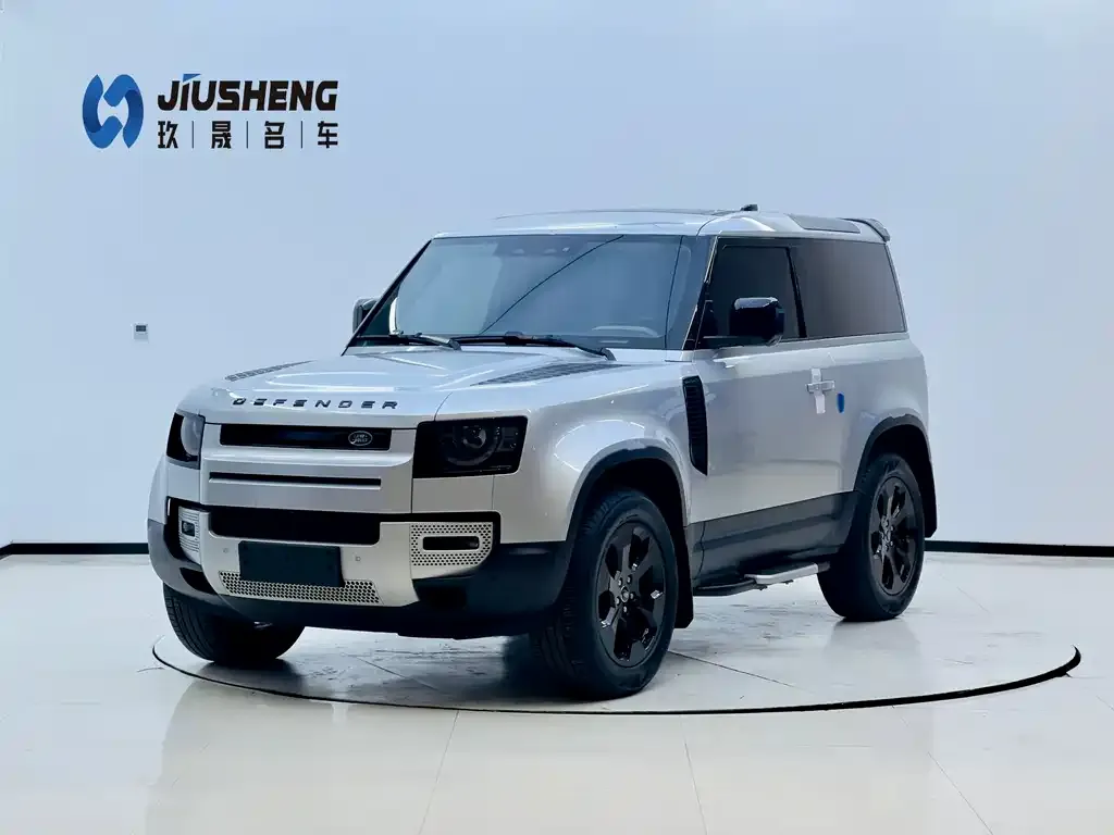 Land Rover Defender 2022 из CN, фото 1