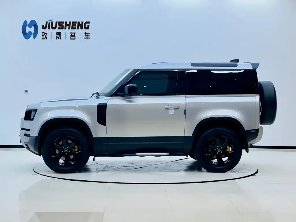 Land Rover Defender 2022 из CN, фото 3