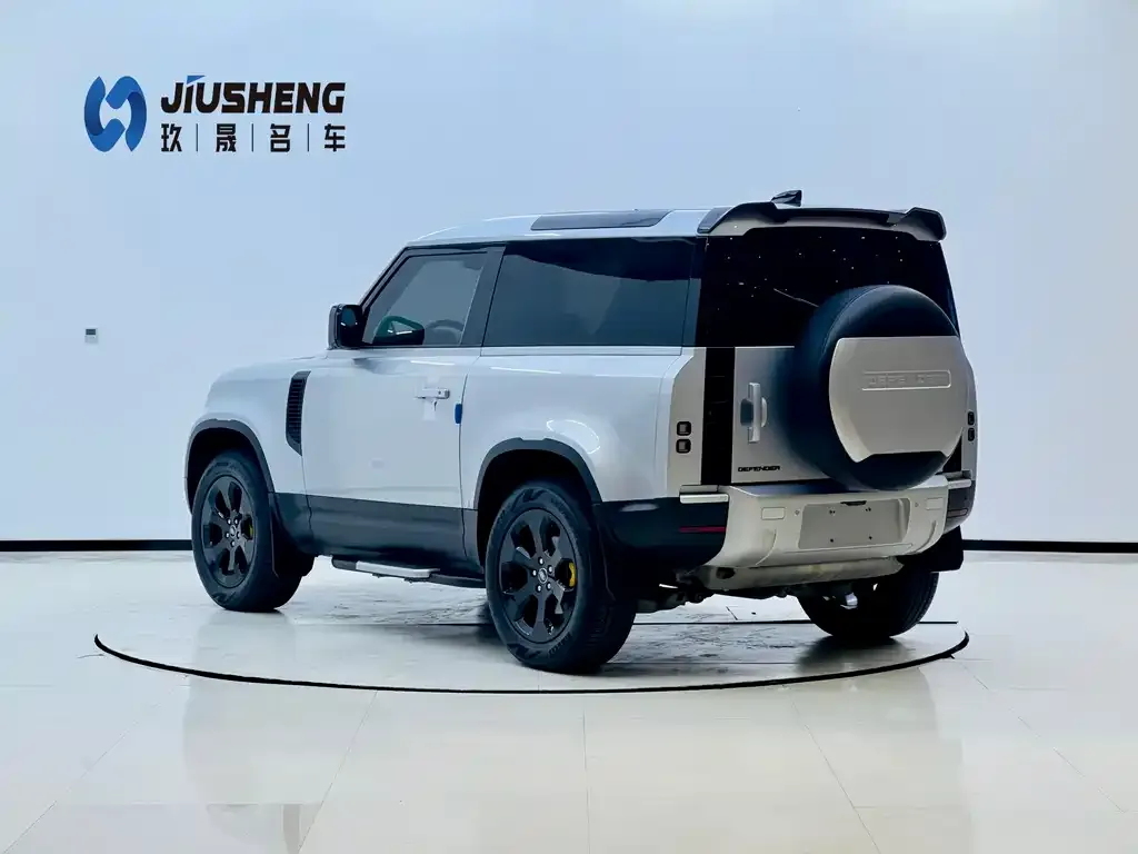 Land Rover Defender 2022 из CN, фото 4
