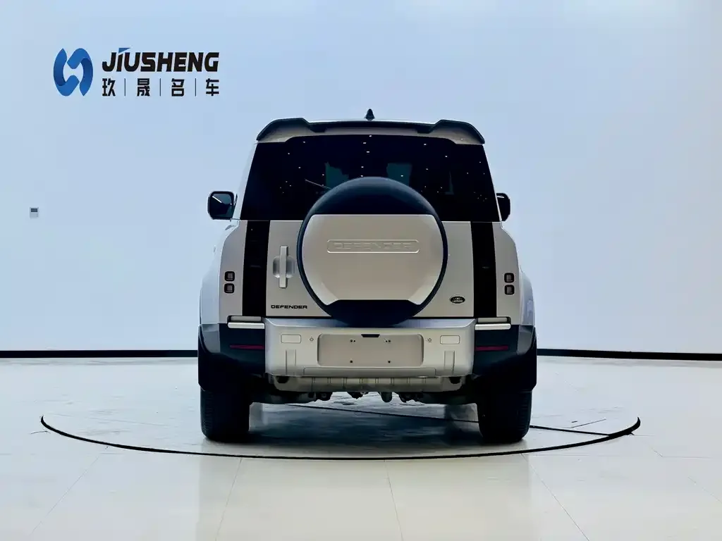 Land Rover Defender 2022 из CN, фото 6
