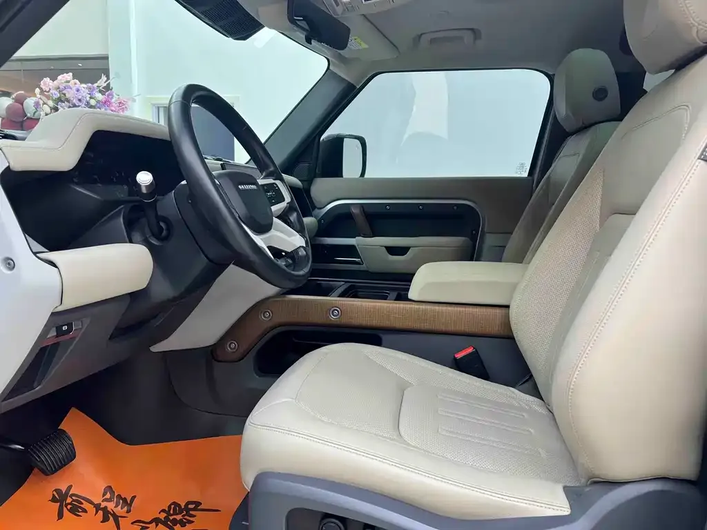 Land Rover Defender 2022 из CN, фото 7