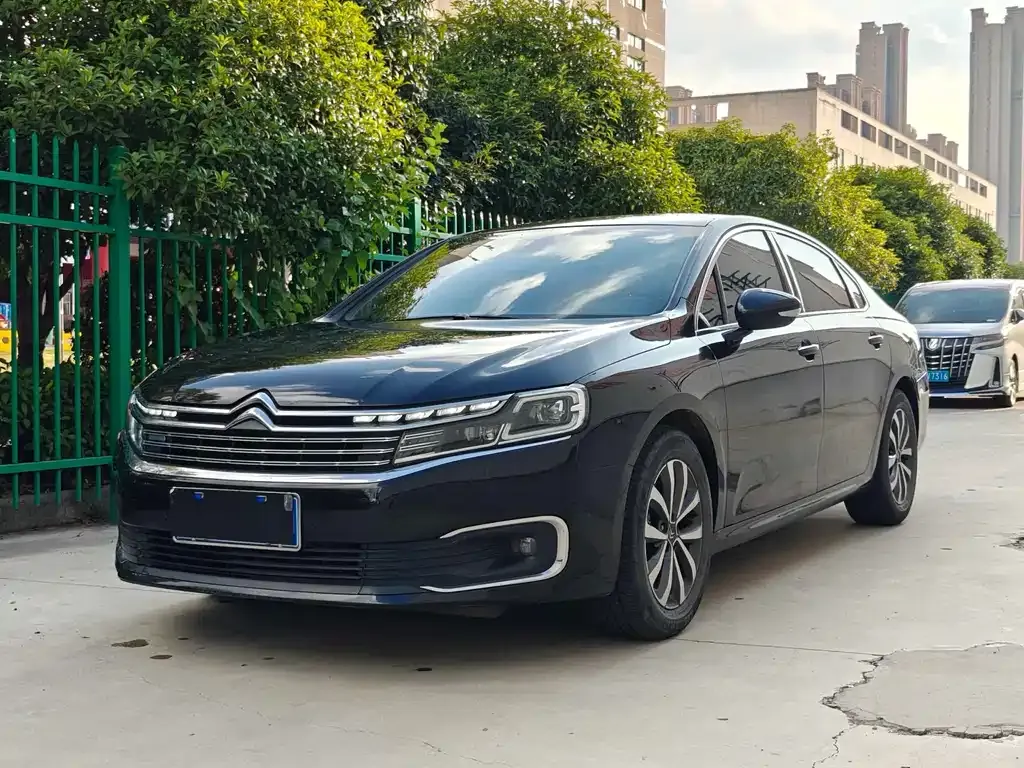 Citroen C6 2022 из CN, фото 1