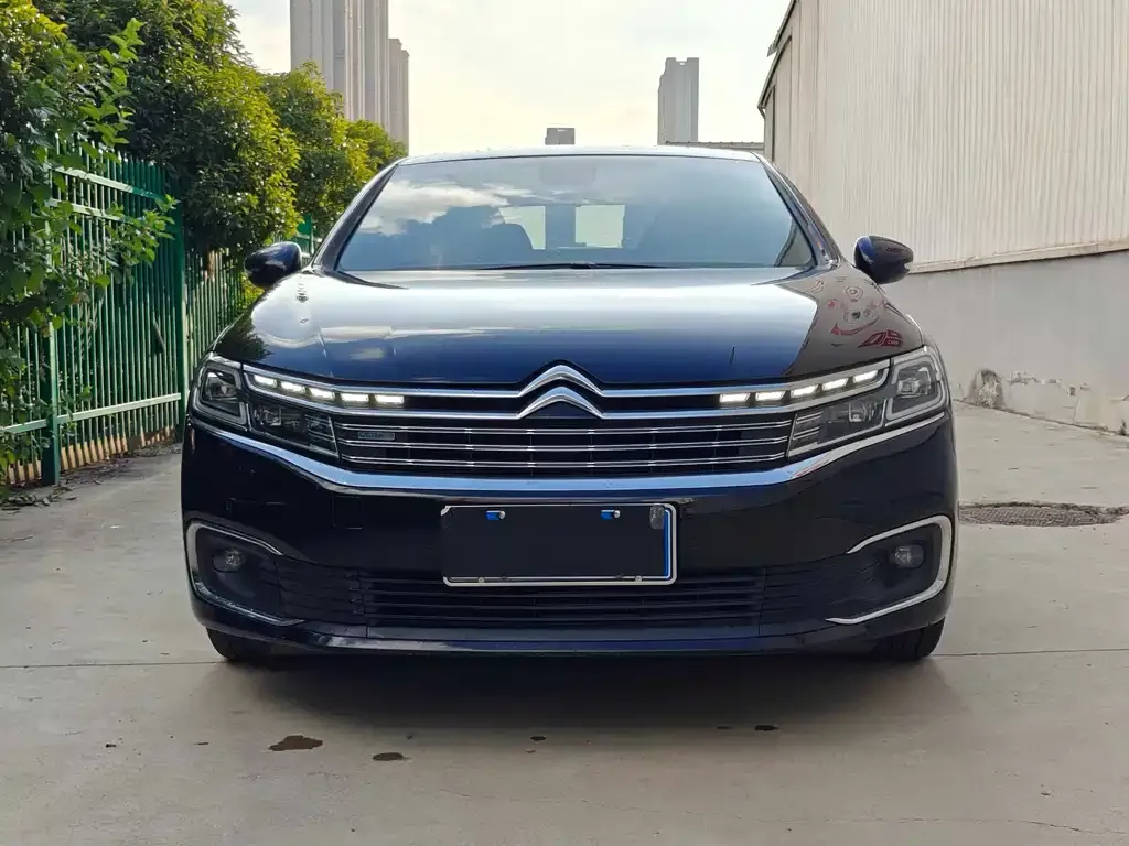 Citroen C6 2022 из CN, фото 2