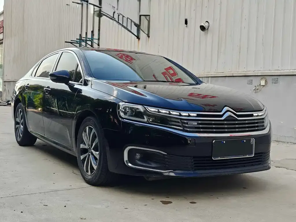 Citroen C6 2022 из CN, фото 3