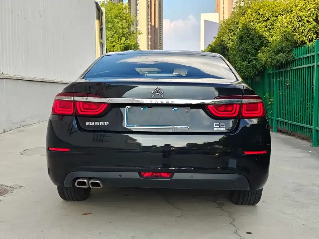 Citroen C6 2022 из CN, фото 8
