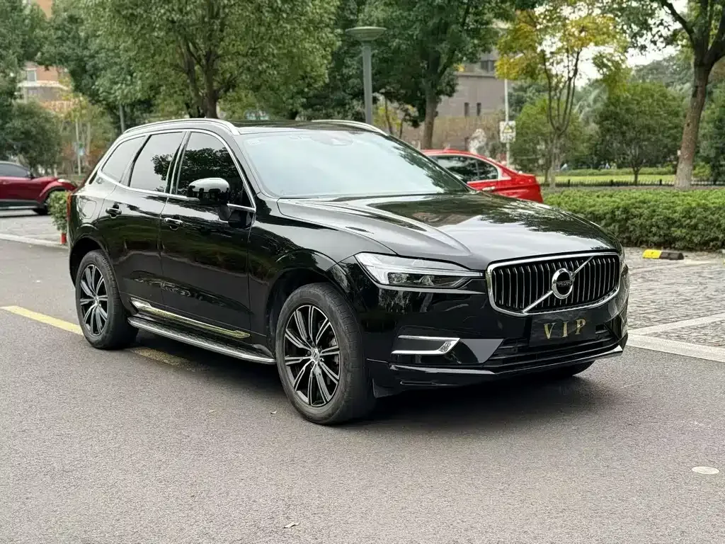 Volvo XC60 2021 из CN, фото 2