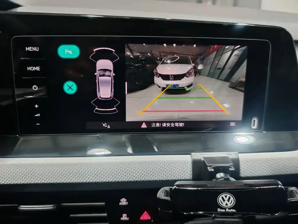 Volkswagen Golf 2022 из CN, фото 10