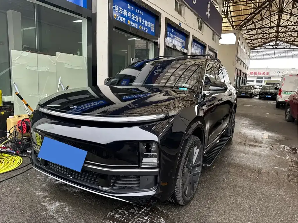 Li Auto L9 2023 из CN, фото 1