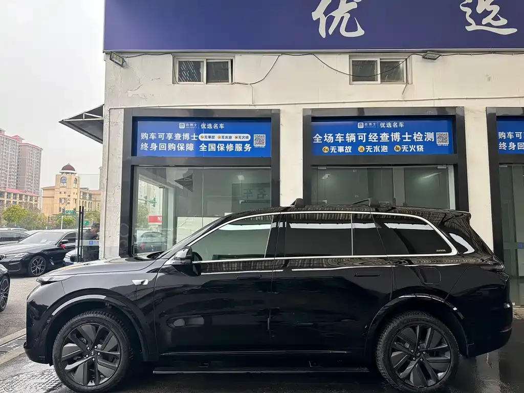 Li Auto L9 2023 из CN, фото 2