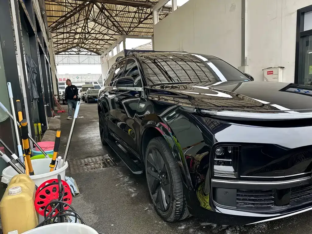 Li Auto L9 2023 из CN, фото 3