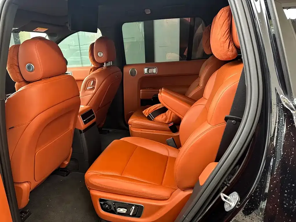 Li Auto L9 2023 из CN, фото 7