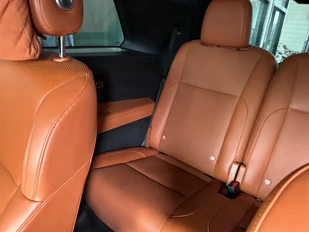 Li Auto L9 2023 из CN, фото 8