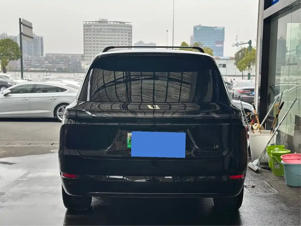 Li Auto L9 2023 из CN, фото 9