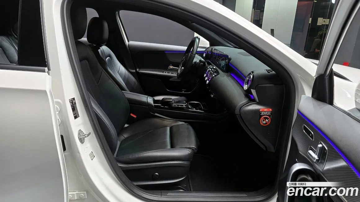 Mercedes-Benz A-Class 2023 из KR, фото 10