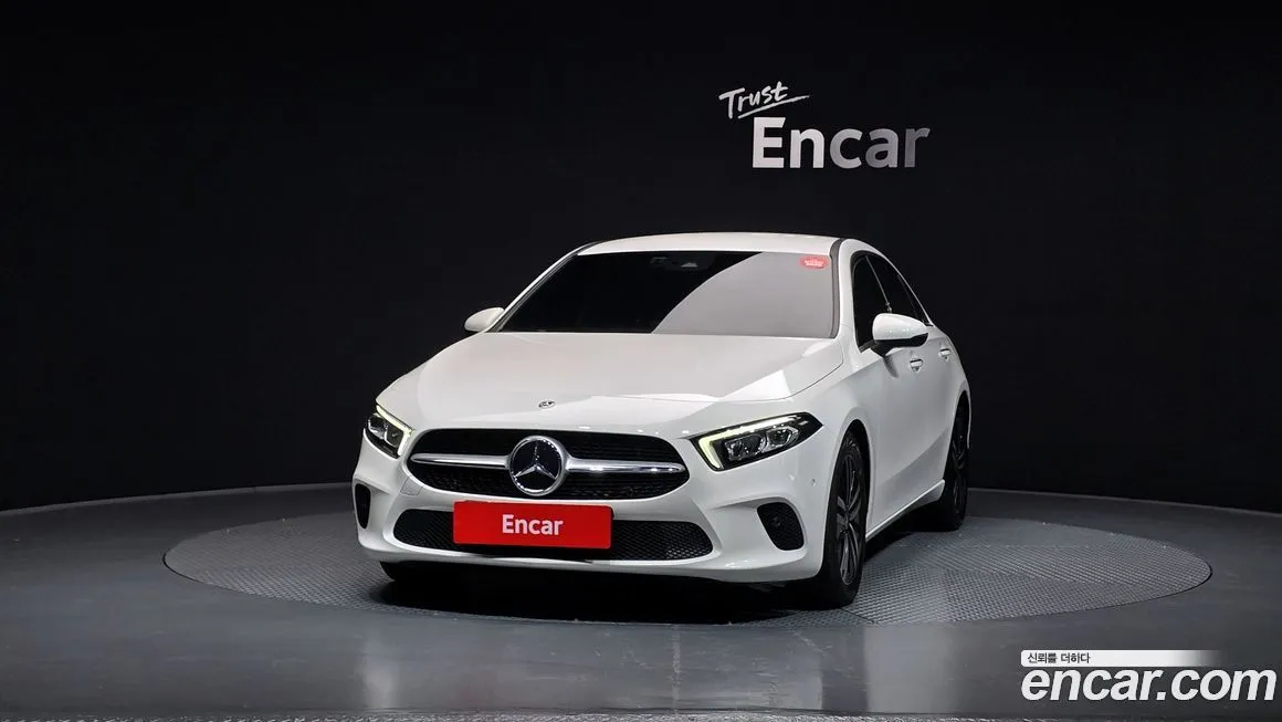 Mercedes-Benz A-Class 2023 из KR, фото 3