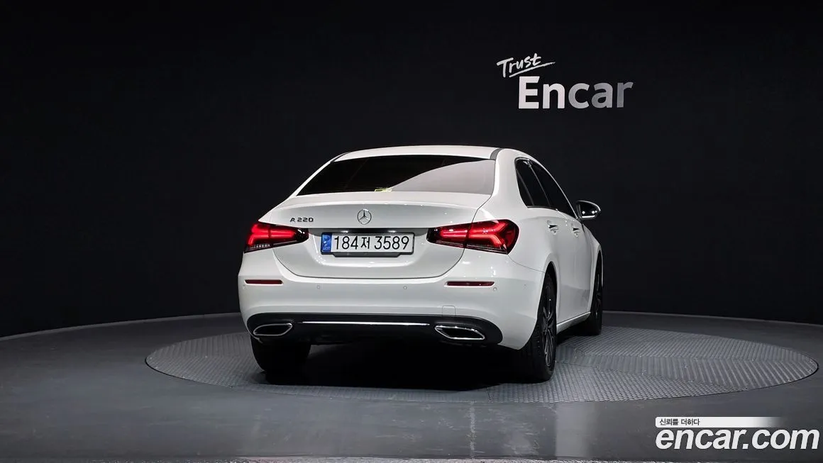 Mercedes-Benz A-Class 2023 из KR, фото 4