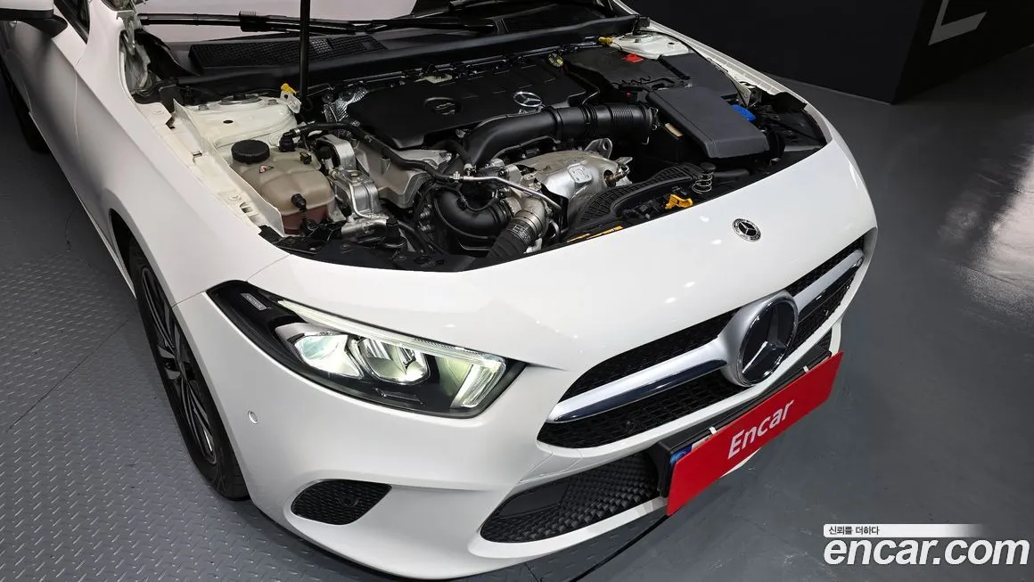 Mercedes-Benz A-Class 2023 из KR, фото 6
