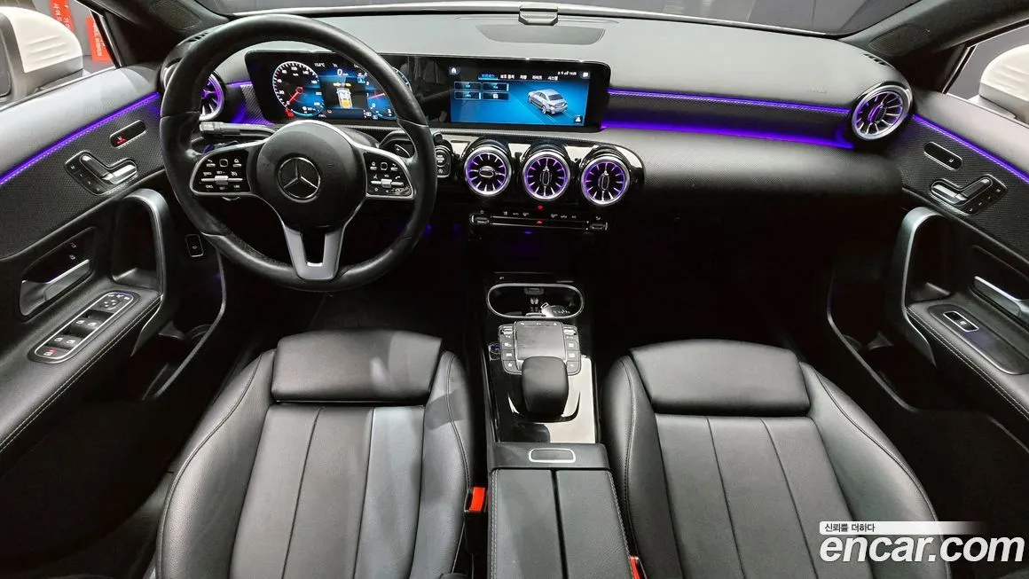 Mercedes-Benz A-Class 2023 из KR, фото 7