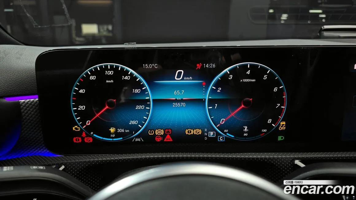 Mercedes-Benz A-Class 2023 из KR, фото 8