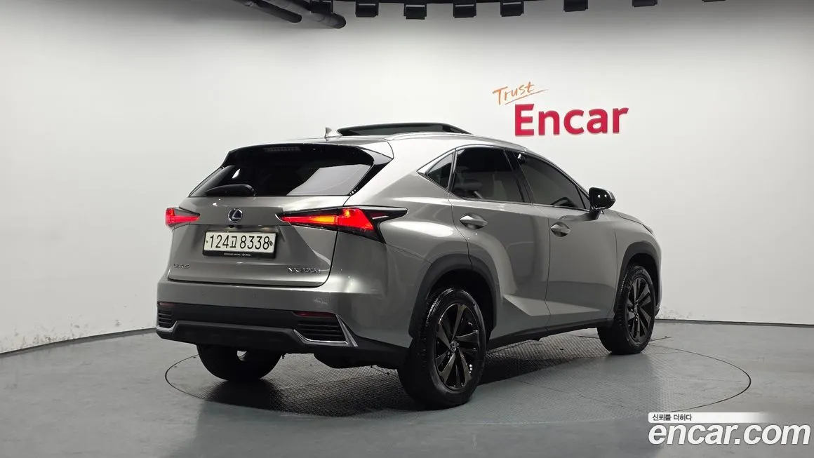 Lexus NX 2021 из KR, фото 2