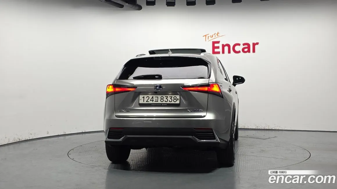 Lexus NX 2021 из KR, фото 4