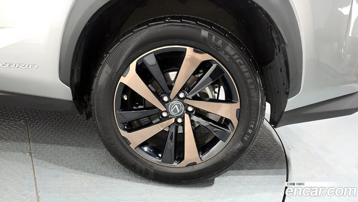 Lexus NX 2021 из KR, фото 5