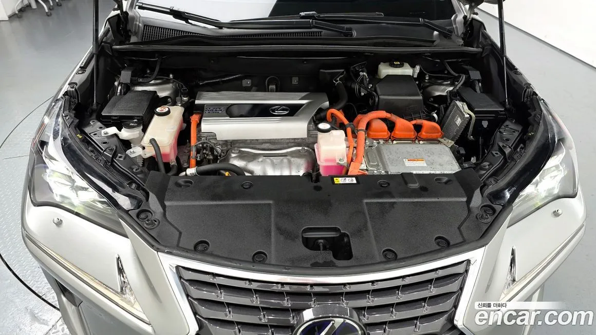 Lexus NX 2021 из KR, фото 6