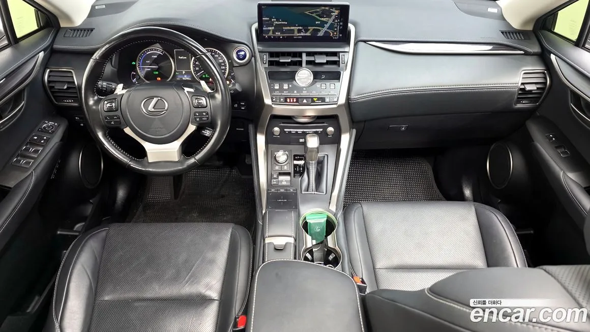 Lexus NX 2021 из KR, фото 7