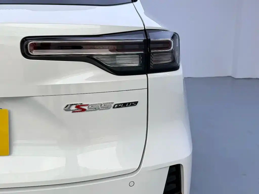 Changan CS55PLUS 2025 из CN, фото 6