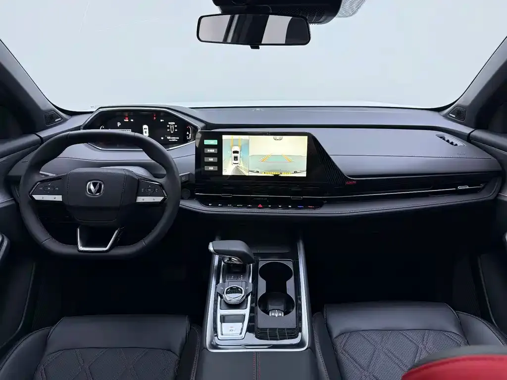 Changan CS55PLUS 2025 из CN, фото 8