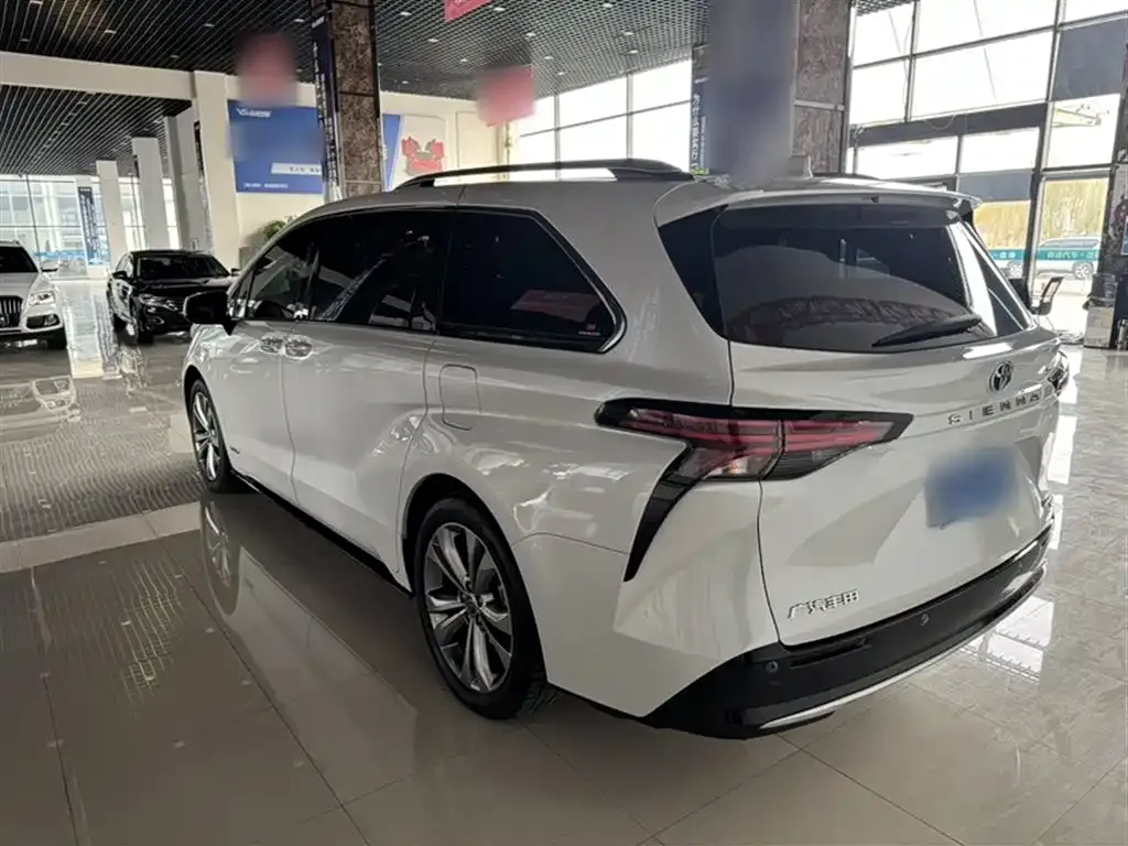 Toyota Sienna 2023 из CN, фото 7