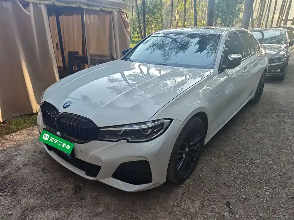 BMW 3 Series 2022 из CN, фото 2
