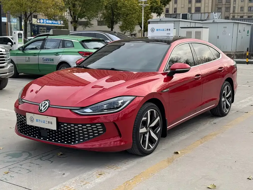 Volkswagen Lamando 2022 из CN, фото 1