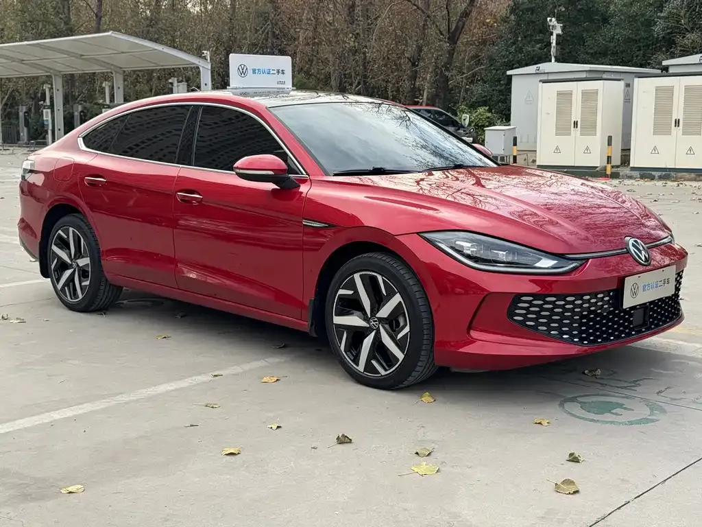 Volkswagen Lamando 2022 из CN, фото 3