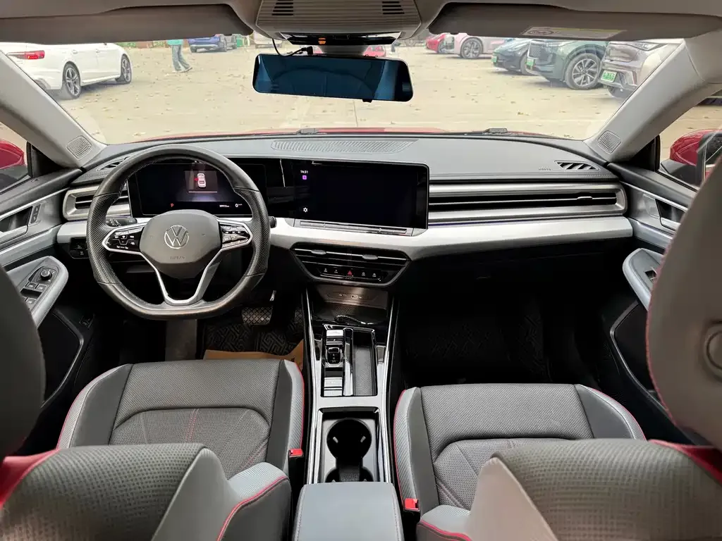 Volkswagen Lamando 2022 из CN, фото 8