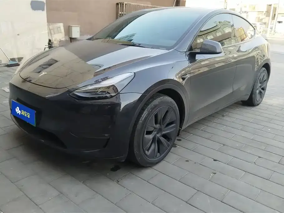 Tesla Model Y 2024 из CN, фото 1