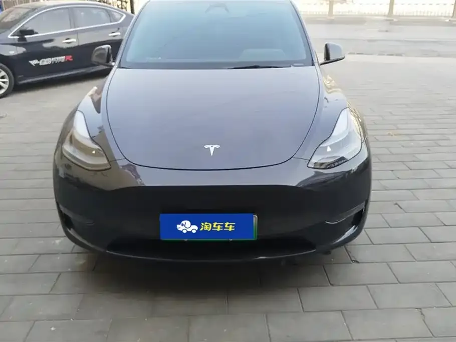 Tesla Model Y 2024 из CN, фото 2