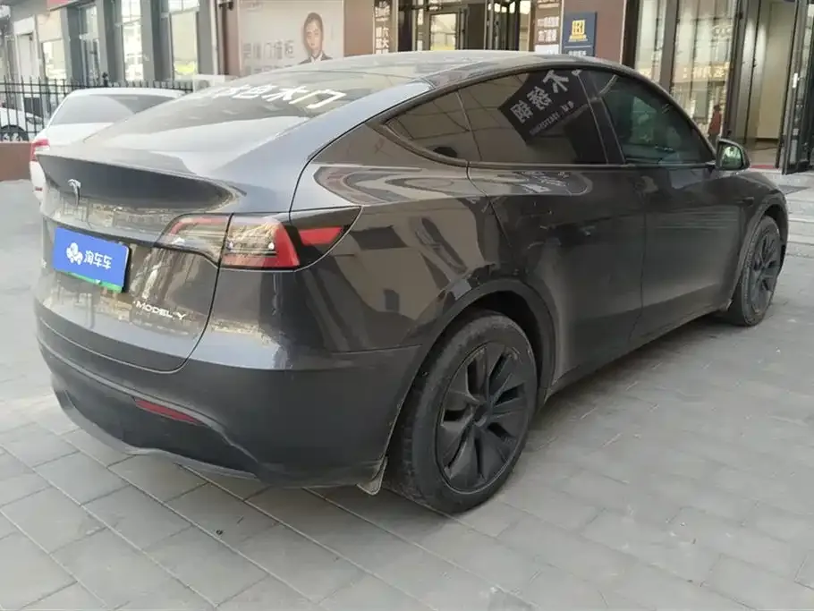 Tesla Model Y 2024 из CN, фото 3