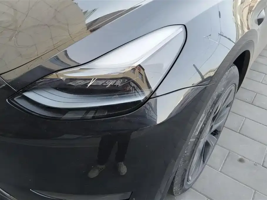 Tesla Model Y 2024 из CN, фото 5
