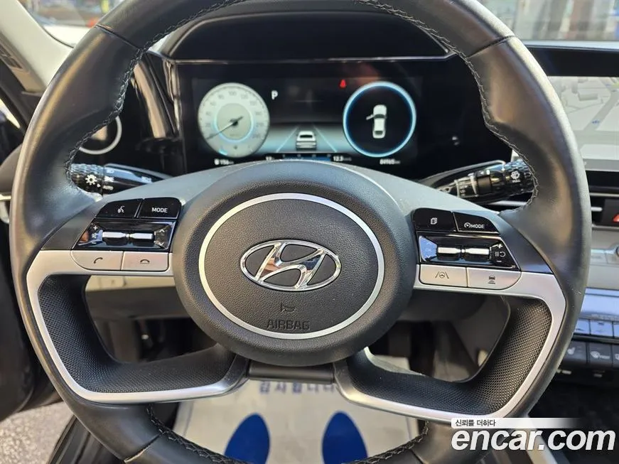 Hyundai AVANTE — фото 5