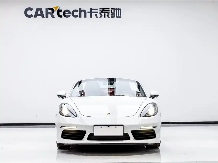 Porsche 718 2021 из CN, фото 2