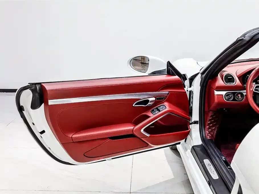 Porsche 718 2021 из CN, фото 6